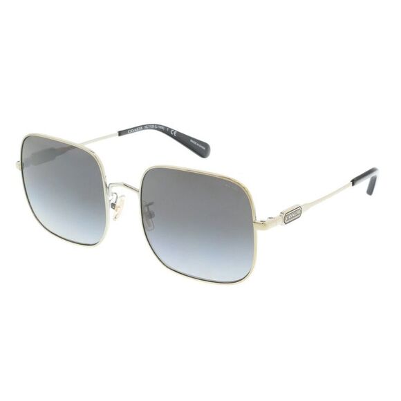 Coach 0HC7120  Square Full Rim Sunglasses - Picture 1 of 4